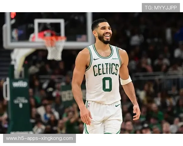 Tatum狂砍52分！绿军无人能挡