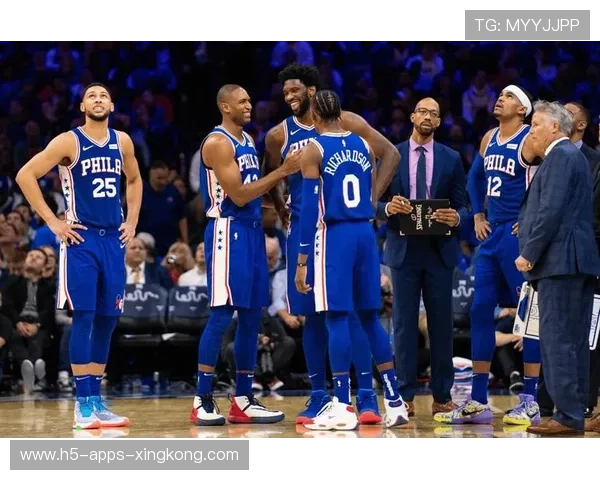 76人攻防两端大爆发