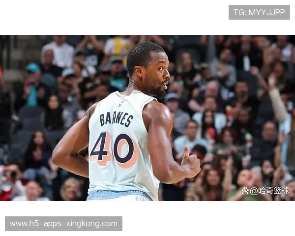 巴恩斯攻守兼备再次闪光,多伦多稳坐主场节奏 巴恩斯攻守兼备再次闪光,多伦多稳坐主场节奏