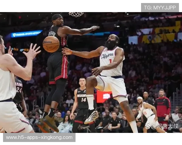 热火替补端出连续得分秀稳定领先